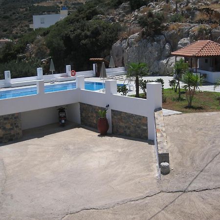 Villa Angela Istron Buitenkant foto
