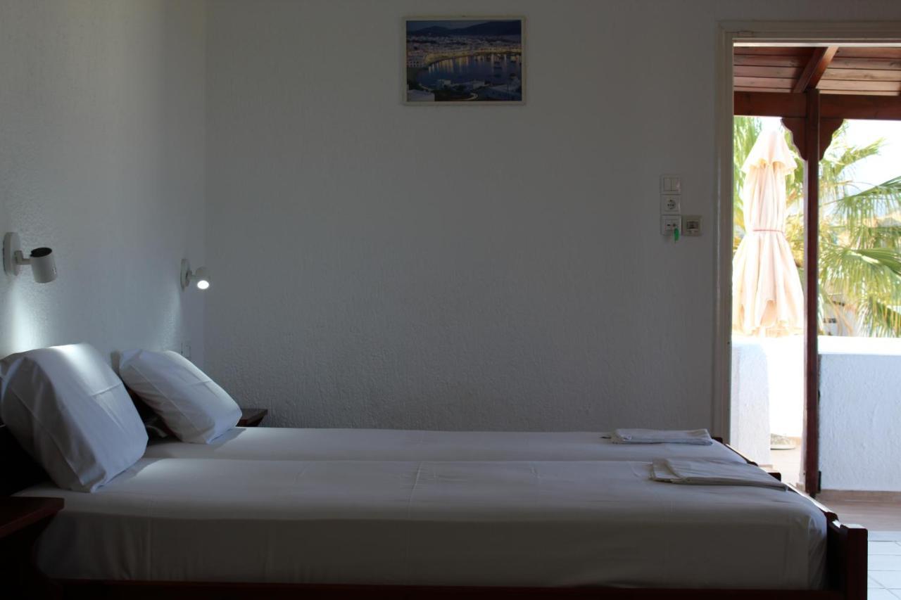Villa Angela Istron Buitenkant foto