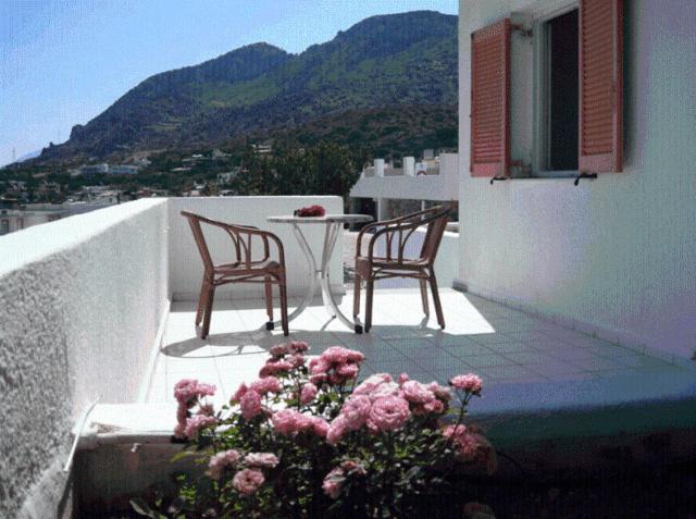 Villa Angela Istron Buitenkant foto