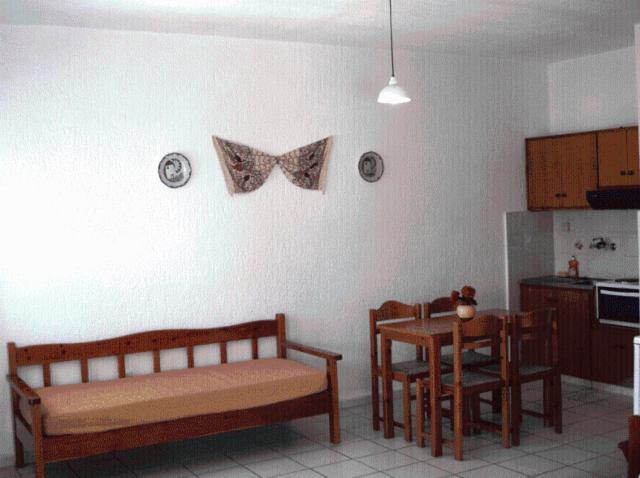 Villa Angela Istron Buitenkant foto